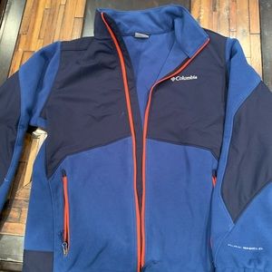 Men’s Columbia jacket